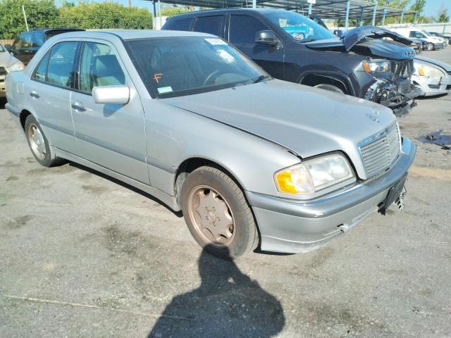 Salvage cars for sale from Copart San Martin, CA: 2000 Mercedes-Benz C 230