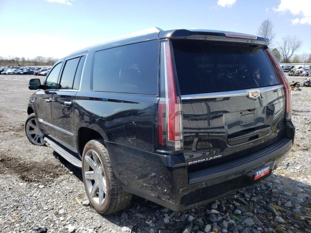 2017 CADILLAC ESCALADE E 1GYS4HKJXHR167193