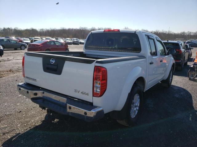 1N6AD0EV2GN706796 Nissan Frontier S 2016. Фото: 3