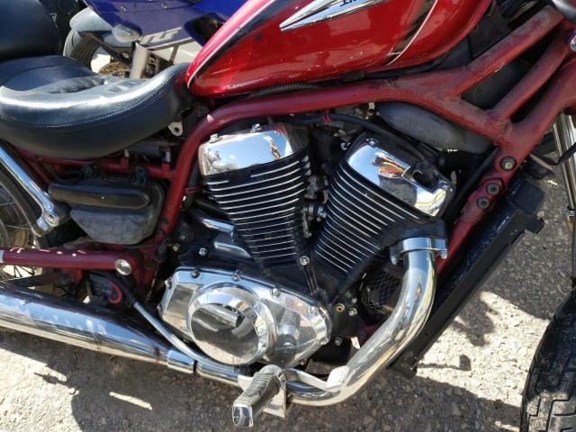 2001 SUZUKI DR-Z400 JS1VS52A112100109