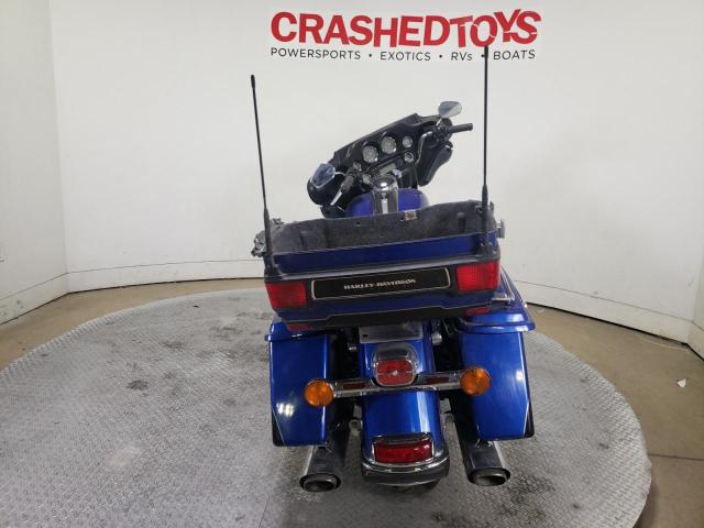 2010 HARLEY-DAVIDSON FLHTK 1HD1KEM19AB620655