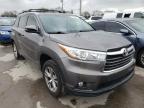 2015 TOYOTA  HIGHLANDER