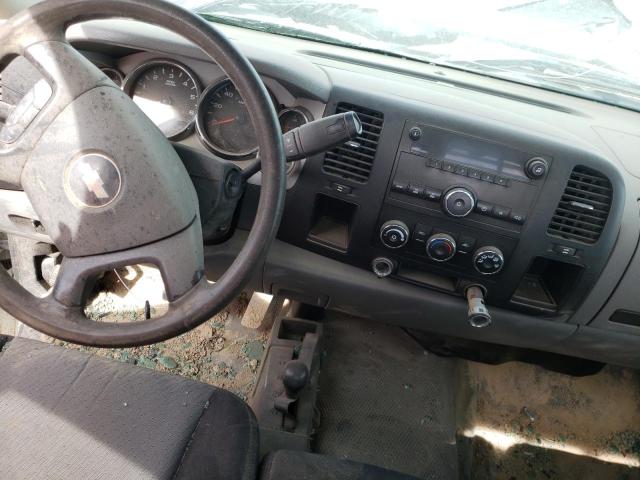 1GBJK34K78E154803 Chevrolet Silverado 2008. Фото: 8