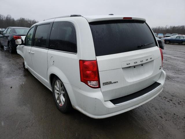 2C4RDGCG9KR771563 Dodge Grand Cara 2019. Фото: 2