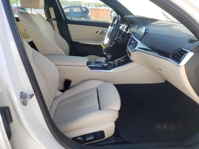 2020 BMW 330I 3MW5R1J05L8B07570