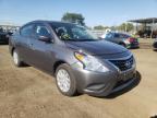 2019 NISSAN  VERSA