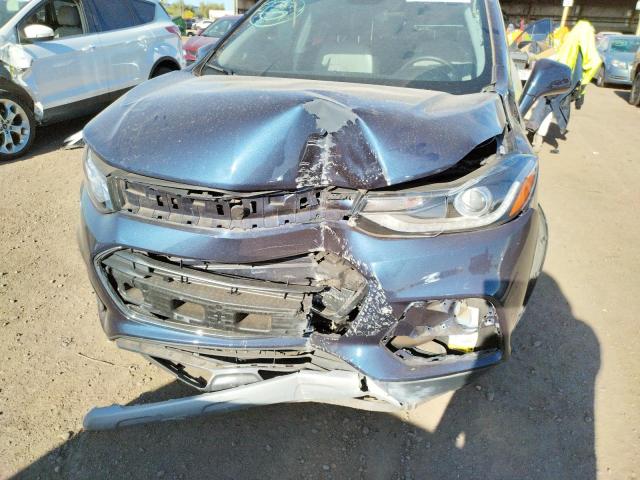 2018 CHEVROLET TRAX 1LT 3GNCJLSB1JL248604