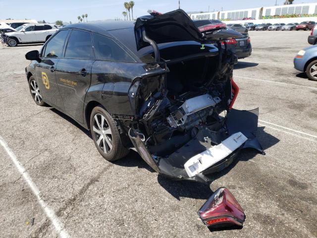 2018 TOYOTA MIRAI JTDBVRBD5JA005236