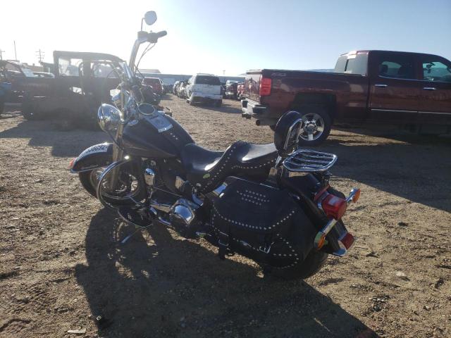 2005 HARLEY-DAVIDSON FLSTCI 1HD1BWB155Y051749