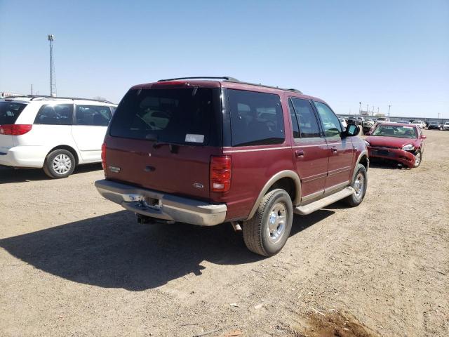 VIN: 1FMPU18L0YLC06819 Auction: COPART Lot: 60128792 Location: TX - AMARILLO 1FMPU18L0YLC06819 FORD EXPEDITION 2000 WHITE Photo 4