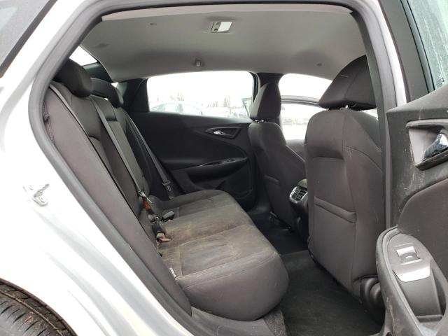 2020 CHEVROLET MALIBU LT 1G1ZD5STXLF103100