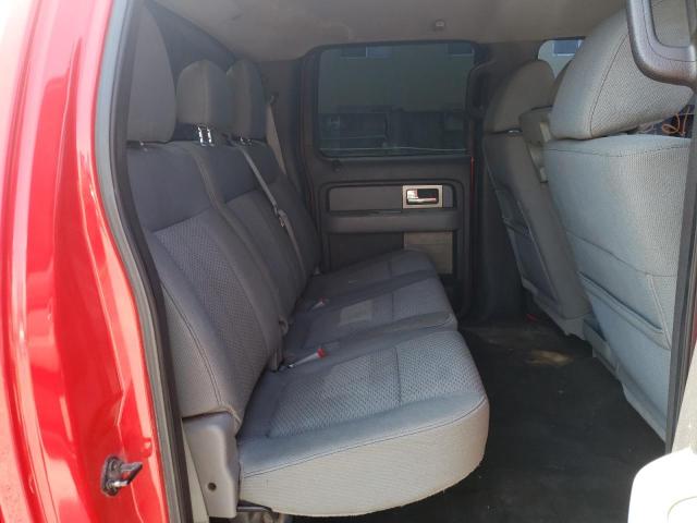1FTEW1CM5BKD31365 Ford F150 Super 2011. Фото: 5