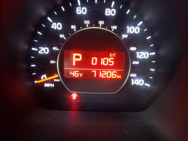 2016 KIA SOUL + - KNDJP3A55G7237385