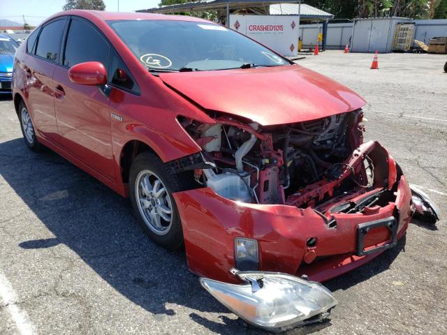 JTDKN3DU3A0032953 Toyota Prius 2010