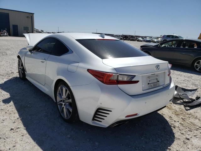 2015 LEXUS RC 350 JTHSE5BC8F5005147
