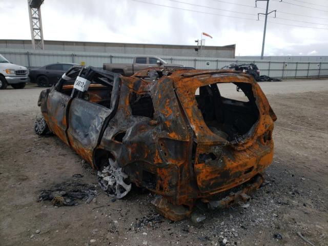 2021 DODGE DURANGO SR 1C4SDJH92MC606118