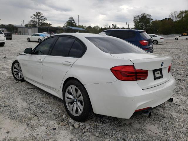 2017 BMW 340 XI WBA8B7C30HK858643