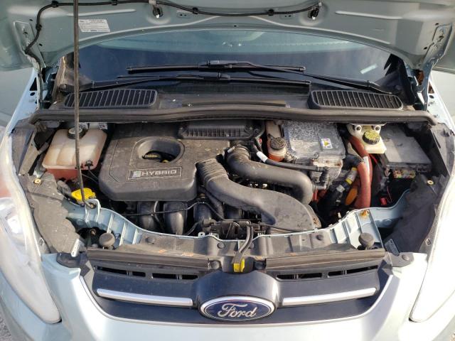 1FADP5BU9DL511310 Ford C-Max Sel 2013. Фото: 6