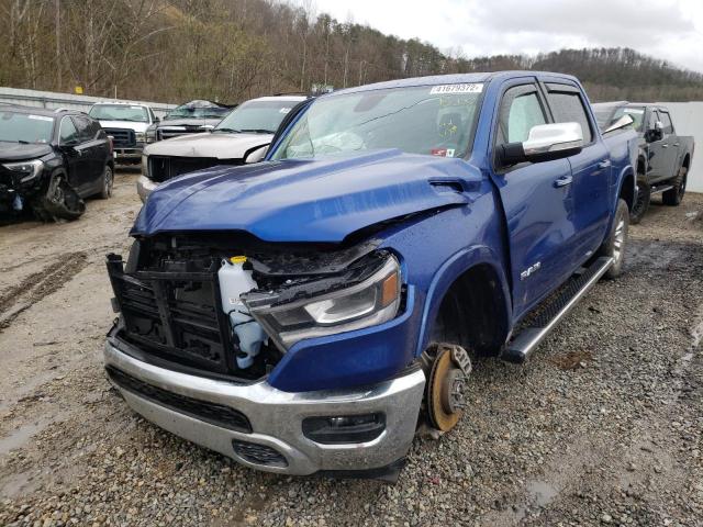 2019 RAM 1500 1C6SRFJT3KN845609