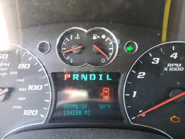 2CNDL63F476089709 Chevrolet Equinox Lt 2007. Фото: 7