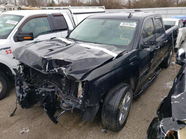 2018 CHEVROLET SILVERADO 1GCVKPEC2JZ209619