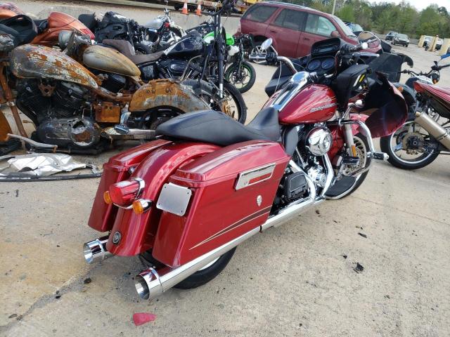 2012 HARLEY-DAVIDSON FLTRU ROAD 1HD1KGM15CB687252