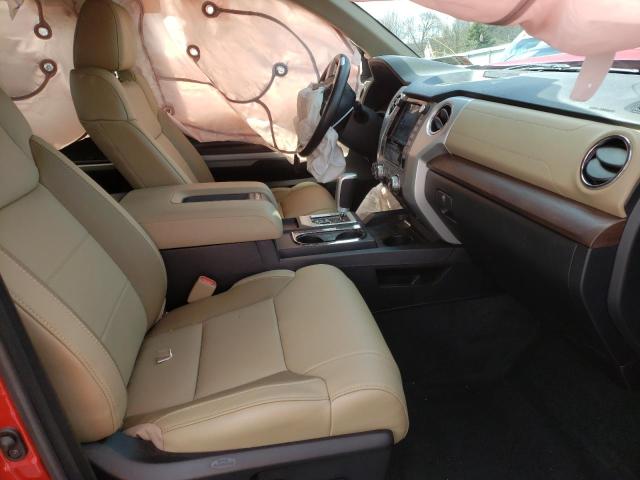 2020 TOYOTA TUNDRA DOU 5TFBY5F11LX877509