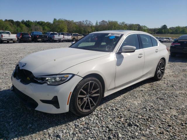 2020 BMW 330I 3MW5R1J05L8B07570