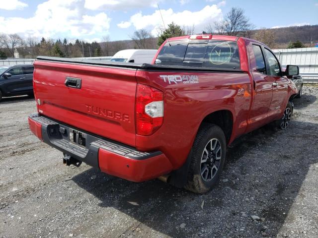2020 TOYOTA TUNDRA DOU 5TFBY5F11LX877509