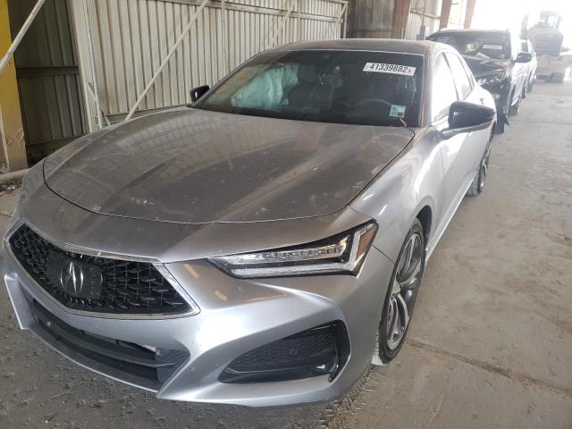 2021 ACURA TLX ADVANC 19UUB5F64MA000282