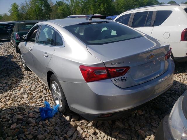 2020 CHEVROLET MALIBU LS 1G1ZB5ST8LF157520