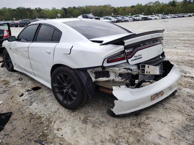2021 DODGE CHARGER SC 2C3CDXGJ5MH595331