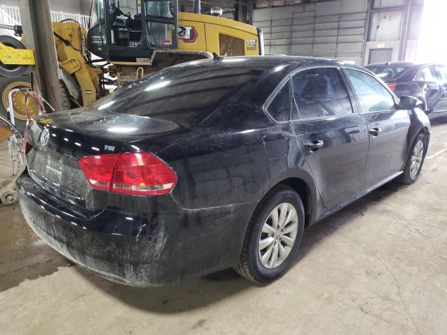 2015 VOLKSWAGEN PASSAT S 1VWAT7A33FC018252