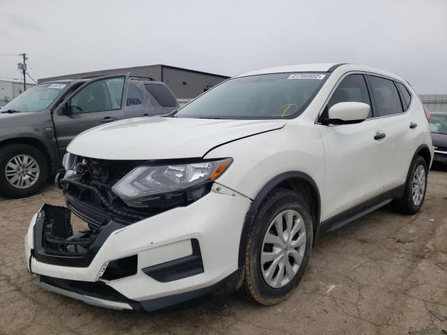 2017 NISSAN ROGUE S 5N1AT2MT8HC746083