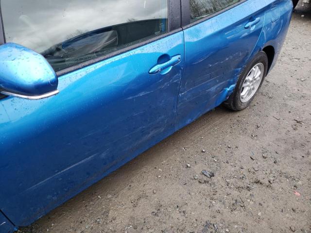 2022 TOYOTA PRIUS LE JTDL9MFU9N3034593