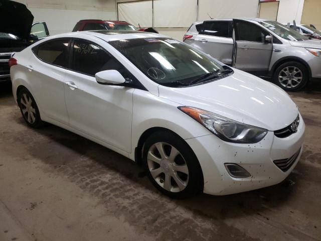 5NPDH4AE8CH147685 Hyundai Elantra Gl 2012