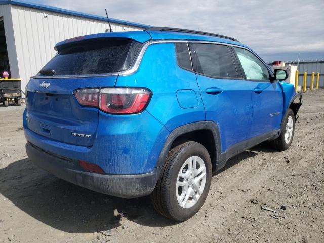 3C4NJDAB9LT107047 Jeep Compass Sp 2020. Фото: 3