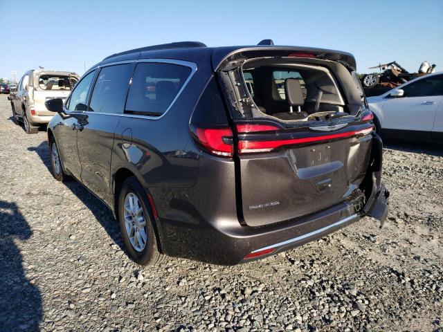 2022 CHRYSLER PACIFICA 2C4RC1BG0NR122224