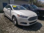 2013 FORD  FUSION