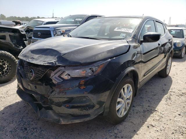 JN1BJ1AV1MW572724 Nissan Rogue Spor 2021. Фото: 1