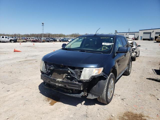 2FMDK38C38BA07767 Ford Edge Sel 2008. Фото: 8