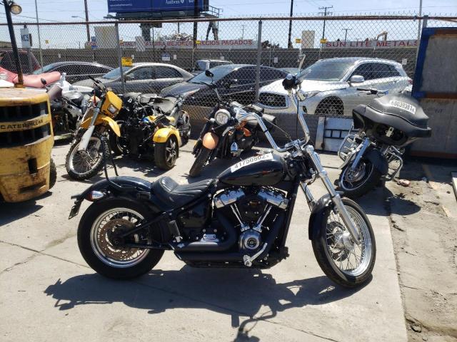 2021 HARLEY-DAVIDSON FXST 1HD1BVJ26MB044606