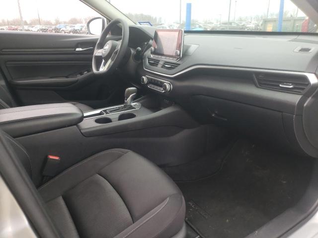 1N4BL4BVXLC231061 Nissan Altima S 2020. Фото: 4