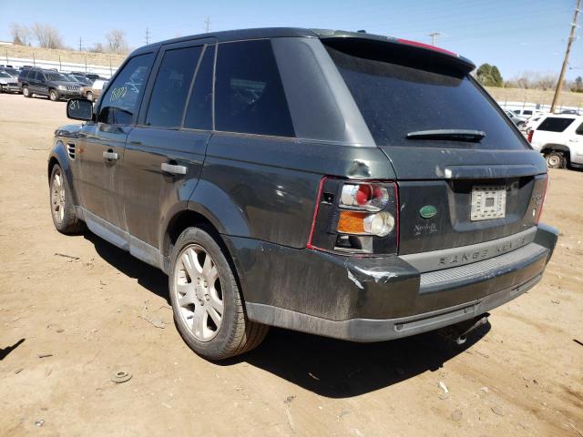 SALSF25416A959112 Land Rover Range Rove 2006. Фото: 2