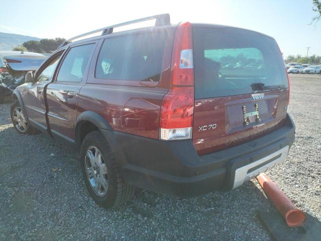 2006 Volvo Xc70 VIN: YV4SZ592461232231 Lot: 41817232