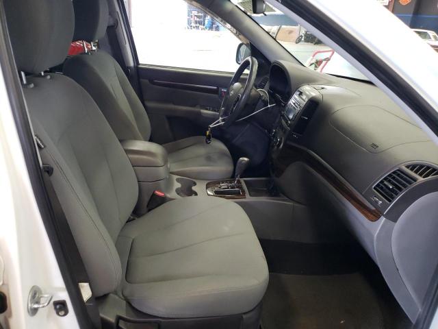 5NMSGDAB4AH337106 Hyundai Santa Fe G 2010. Фото: 4