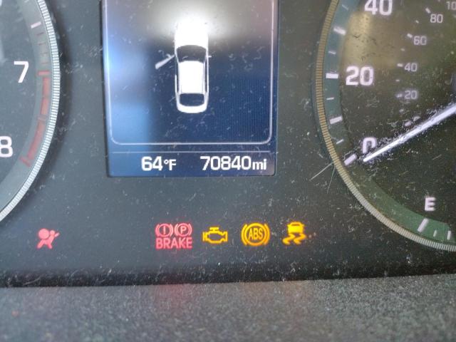 2016 HYUNDAI SONATA SE 5NPE24AF8GH376887