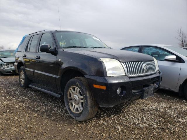 2003 Mercury Mountaineer 