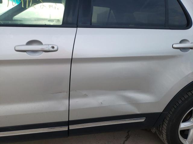 1FM5K8DH6GGB37083 Ford Explorer X 2016. Фото: 8