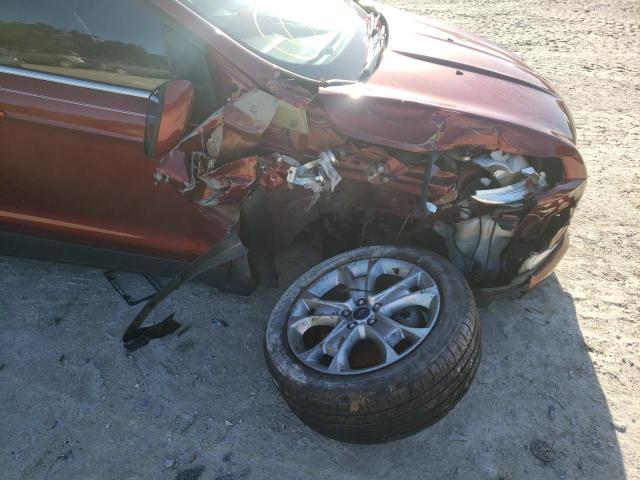 2016 FORD ESCAPE TIT 1FMCU0J94GUC74167